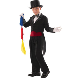 Magician Tailcoat Costume