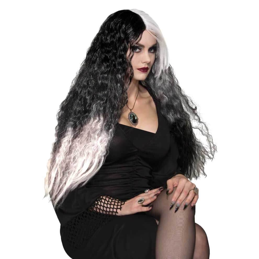 Wicked Mist Adult Wig