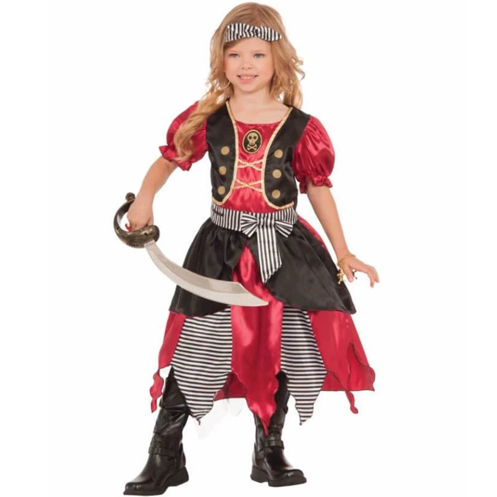 Buccanneer Princess Costume