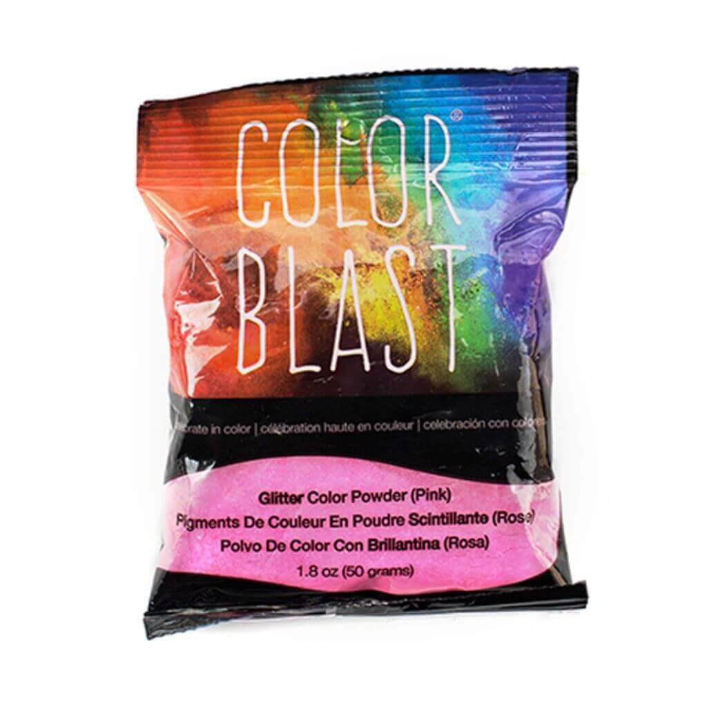 Color Blast Glitter Powder 2.5oz