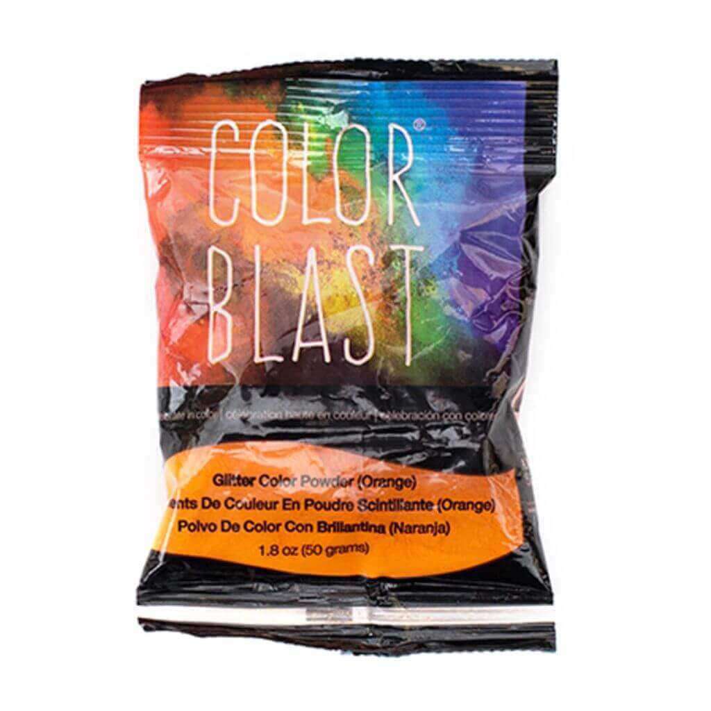 Color Blast Glitter Powder 2.5oz