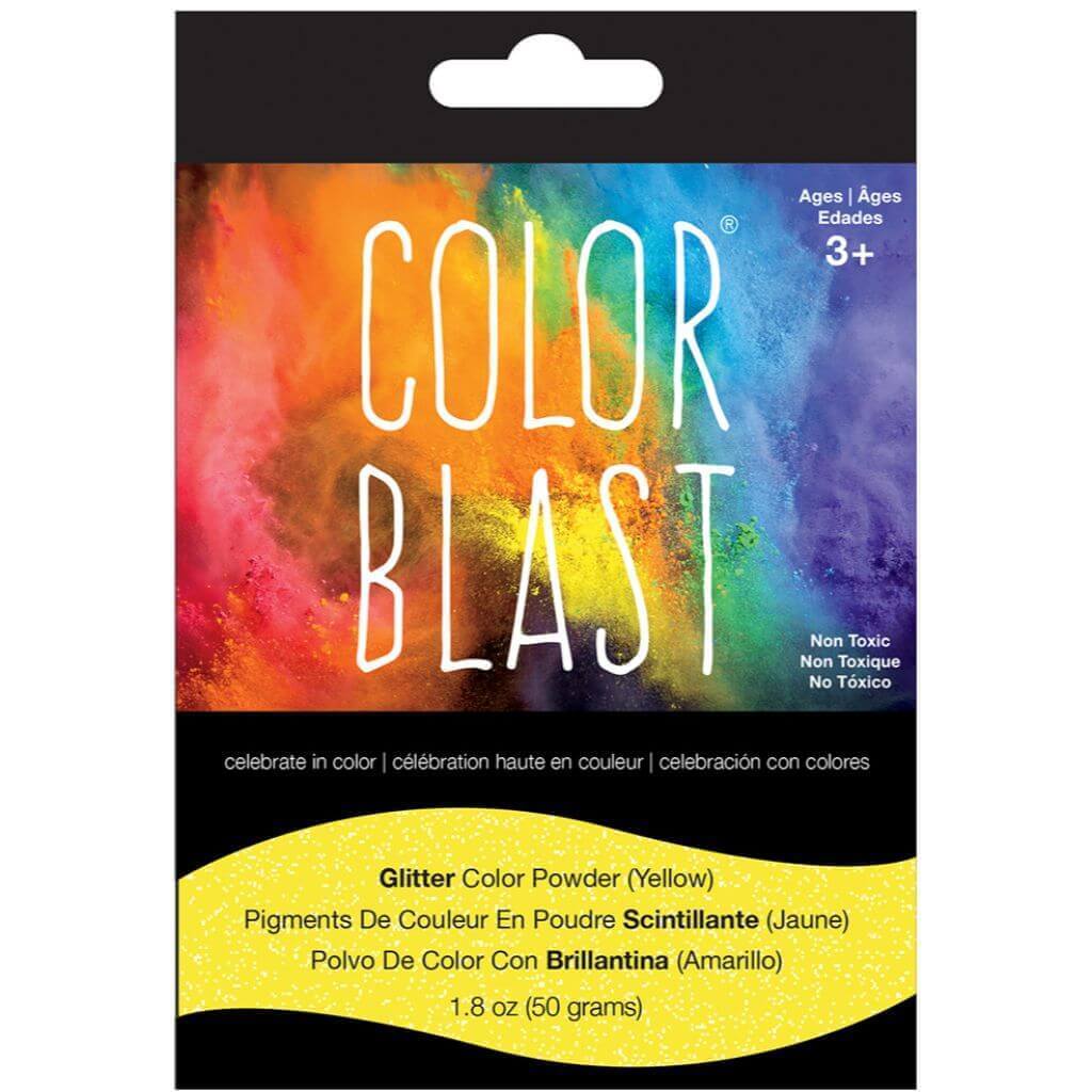 Color Blast Glitter Powder 2.5oz