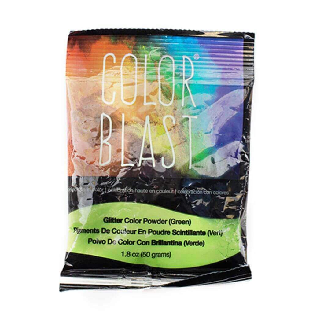 Color Blast Glitter Powder 2.5oz