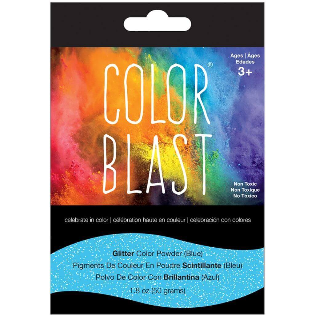 Color Blast Glitter Powder 2.5oz