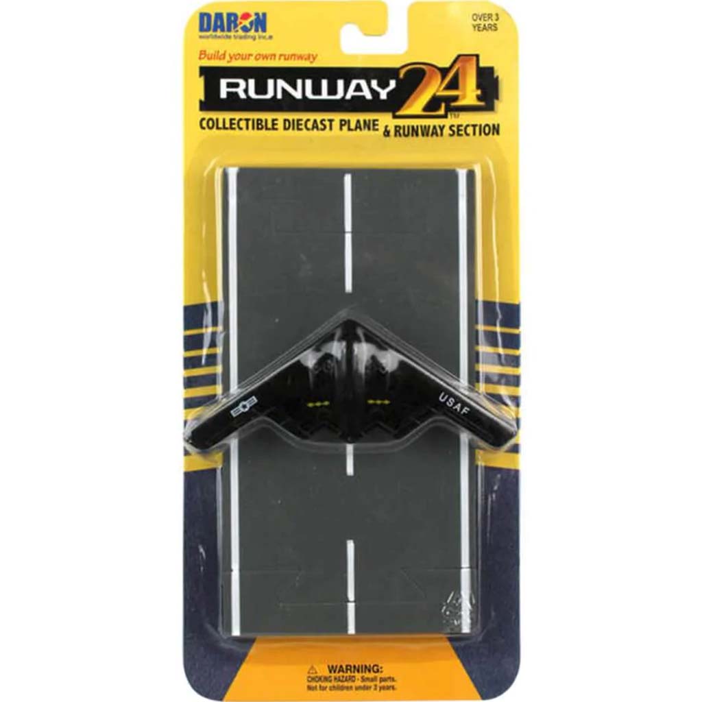 Runway24 B-2 Black 