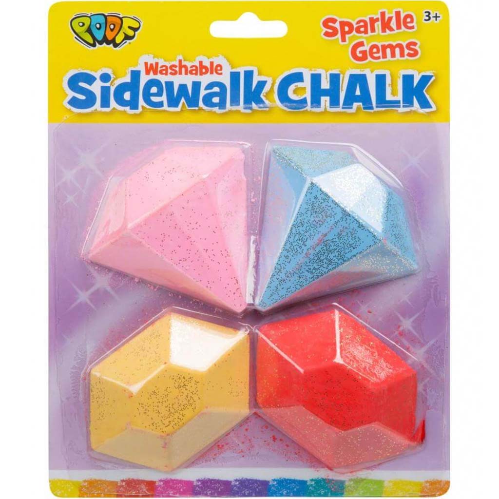 Pf Sidewalk Chalk Gems 