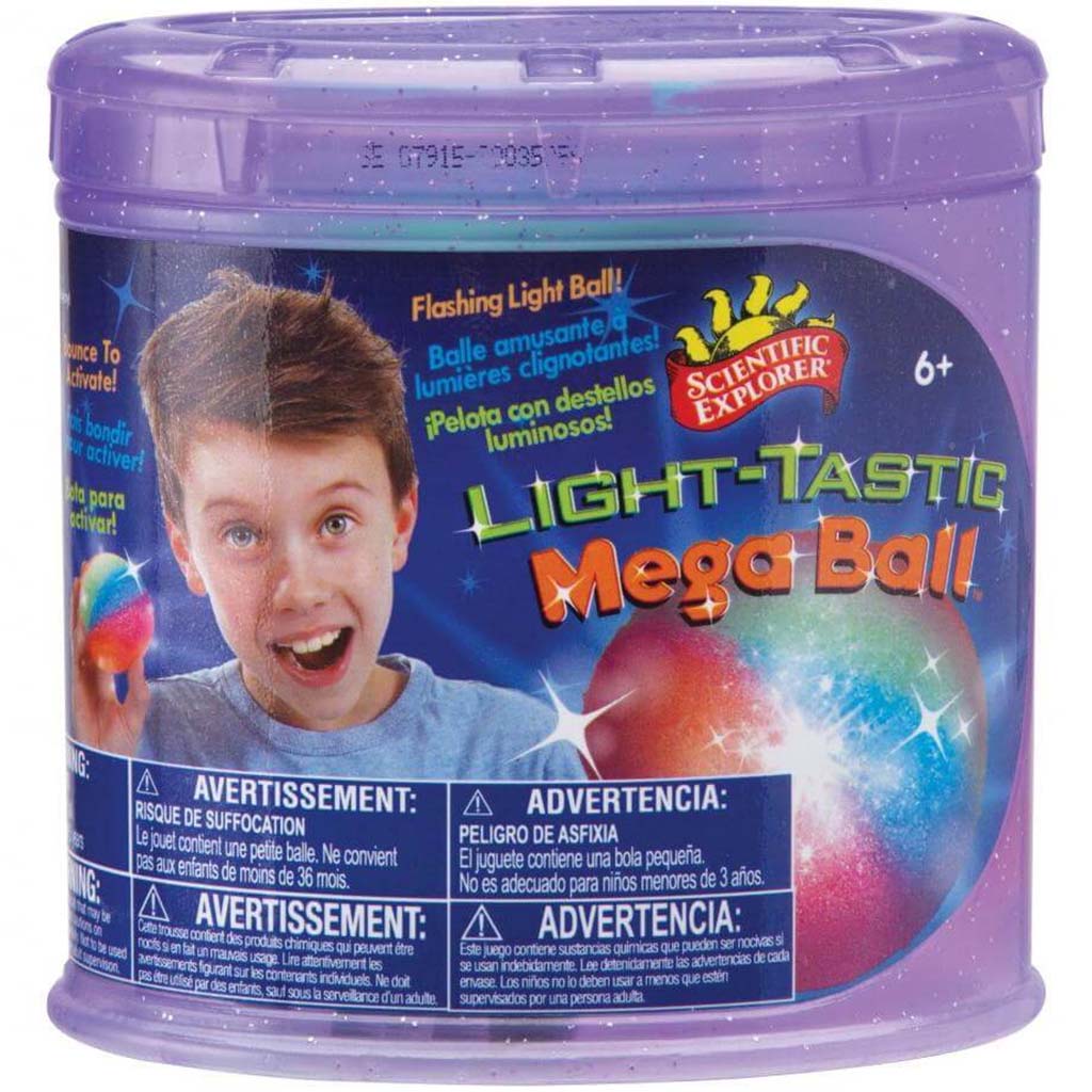 Se Light-Tastic Mega Ball 