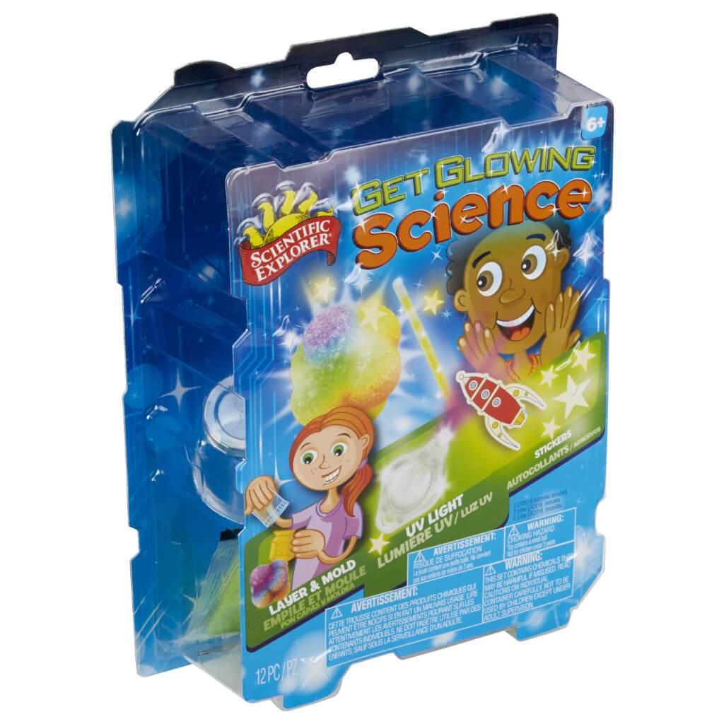 Se Get Glowing Science 