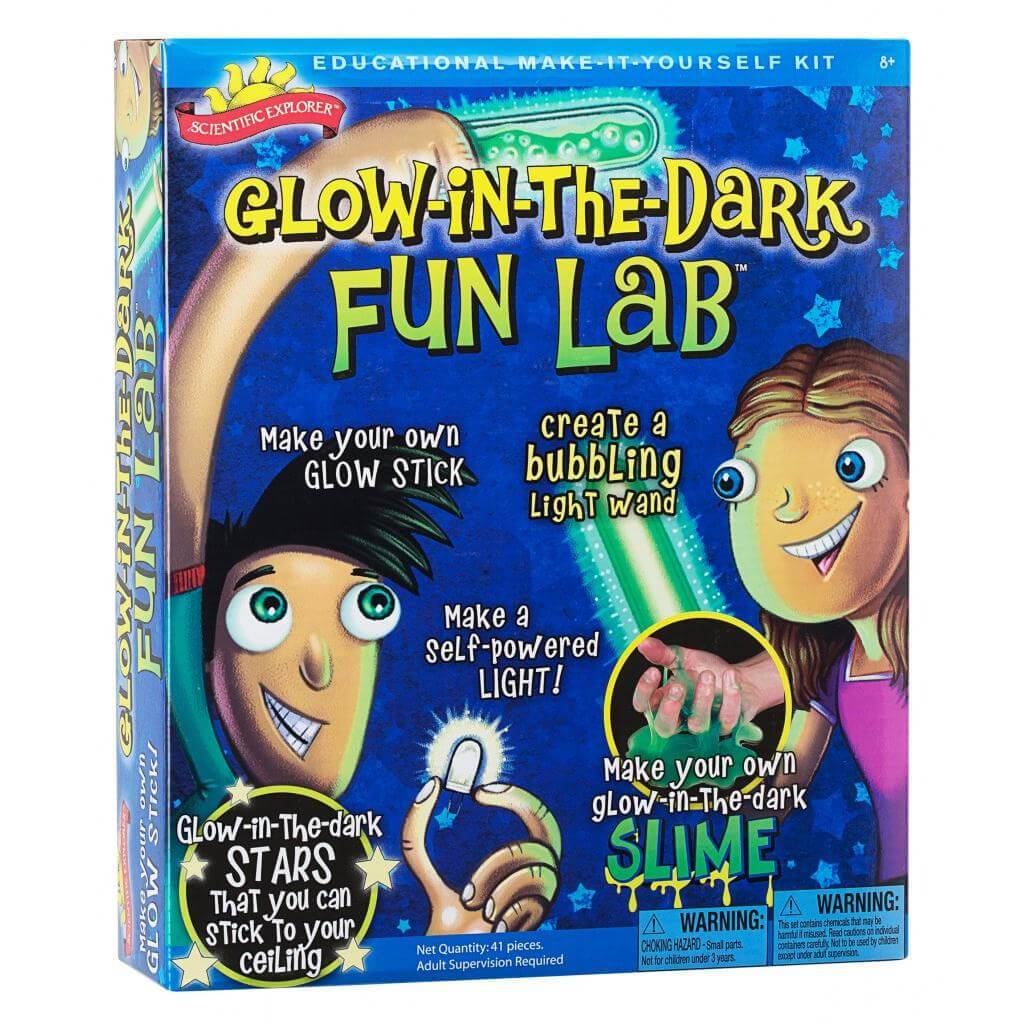 Se Glow In The Dark Lab 
