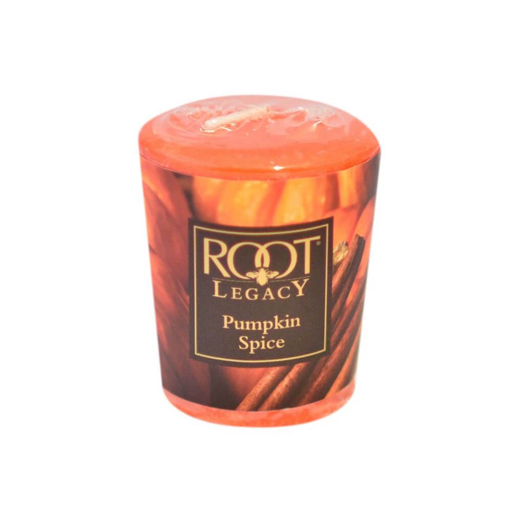 Votive Candle Pumpkin Spice 