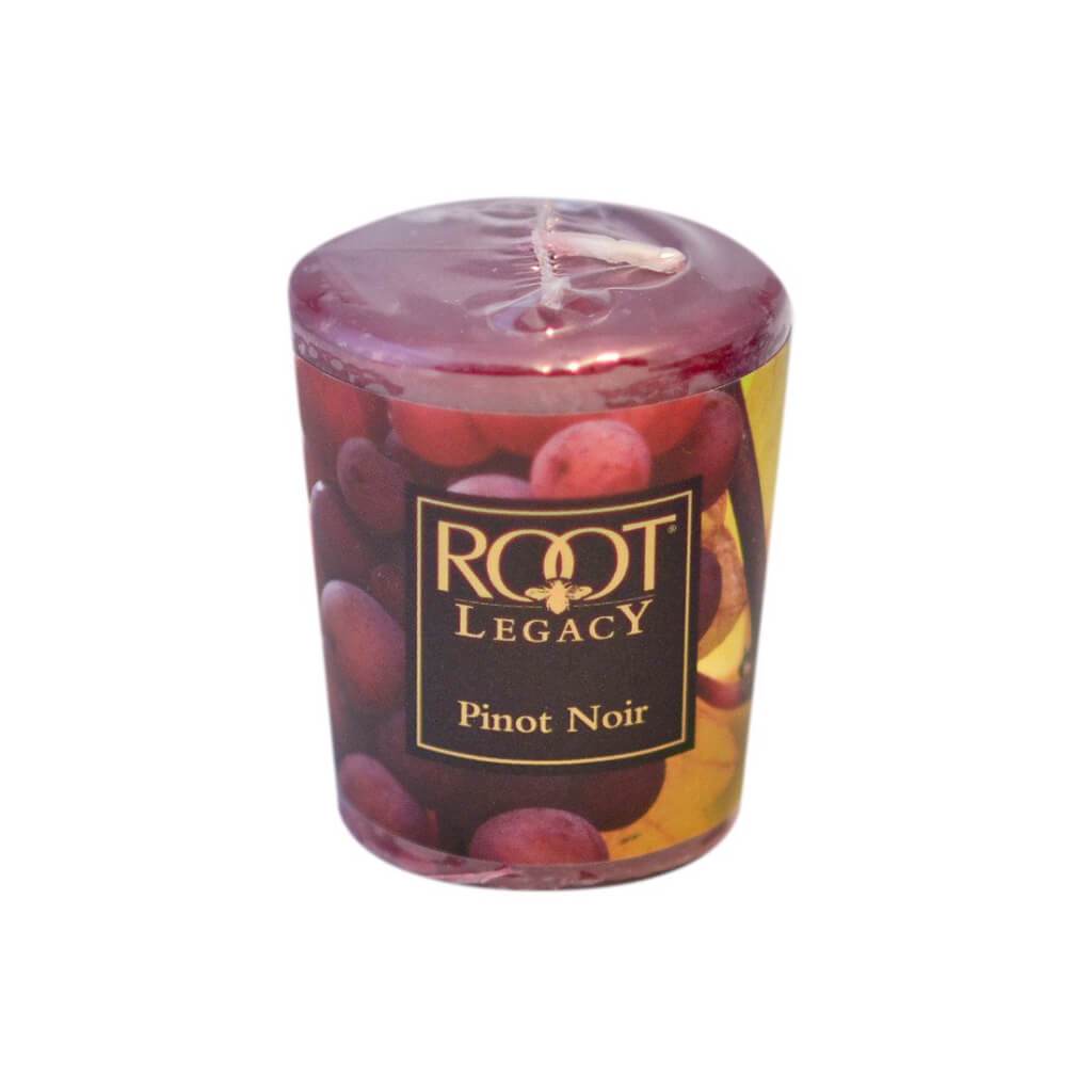 Votive Candle Pinot Noir 