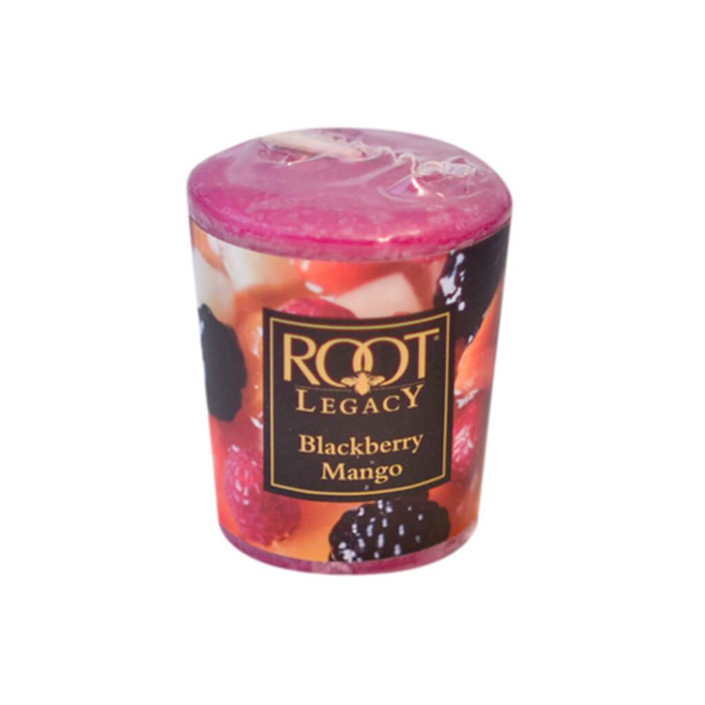 Votive Candle Blackberry Mango 