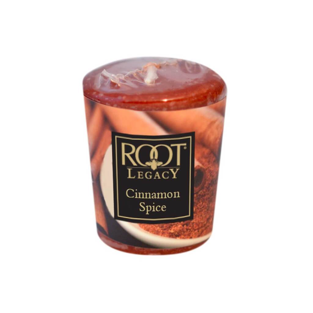 Votive Candle Cinnamon Spice 