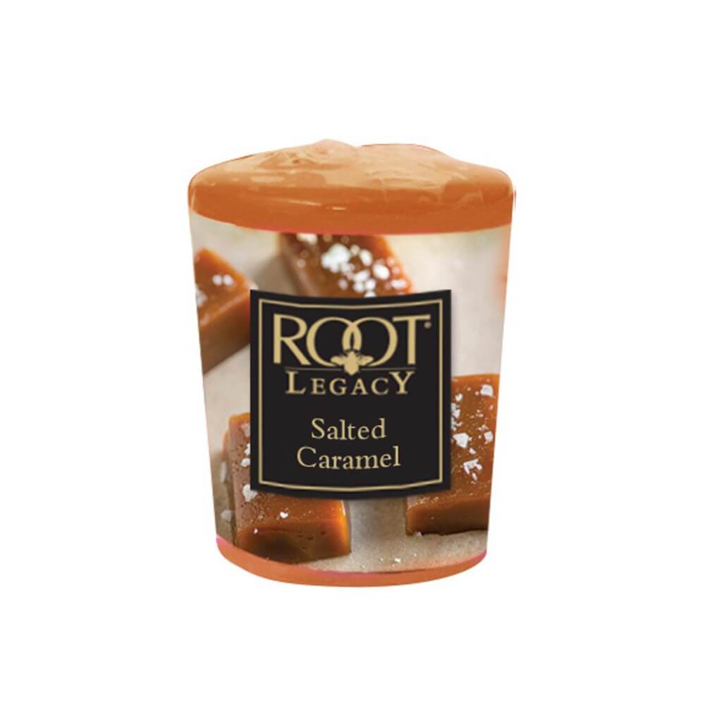 Votive Candle Salted Caramel 