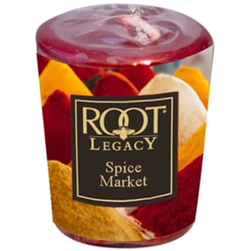 20 Hour Votive Candle Spice Market