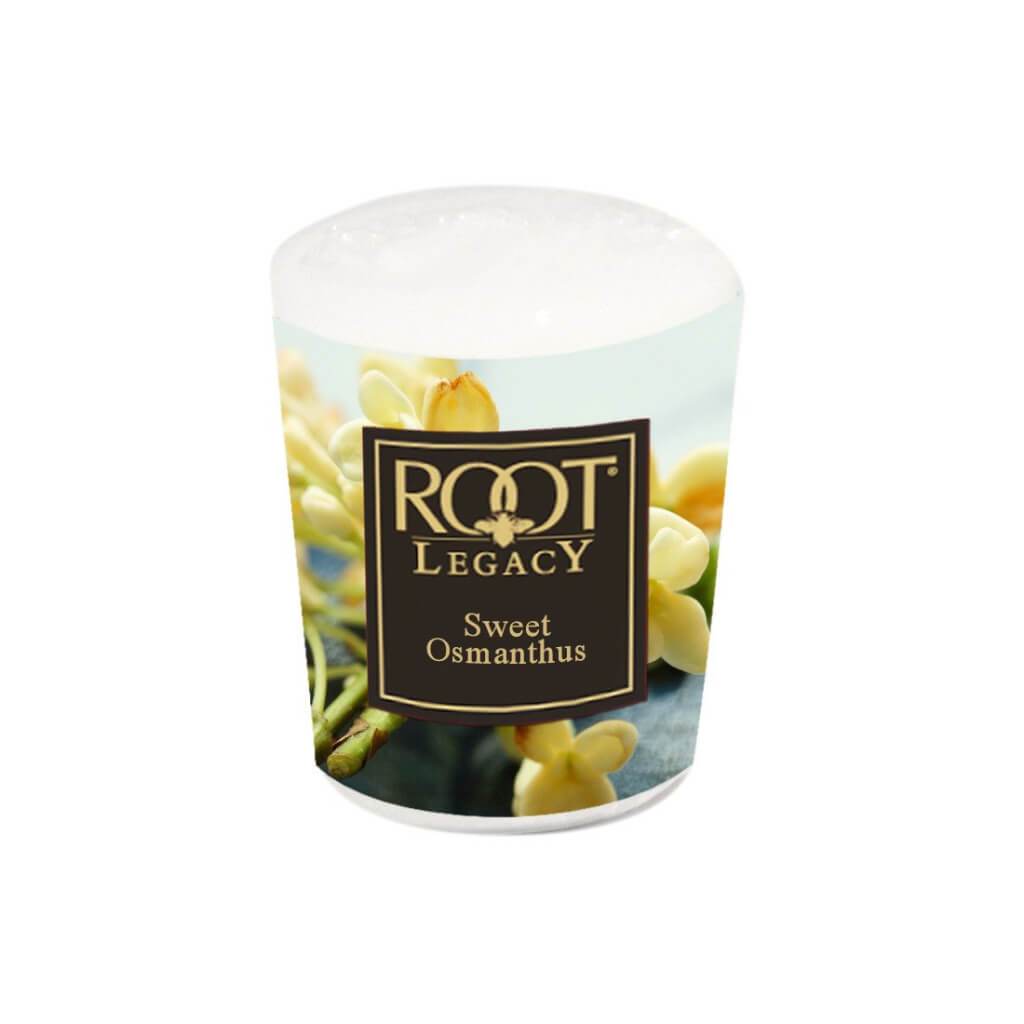 Votive Candle Sweet Osmanthus 