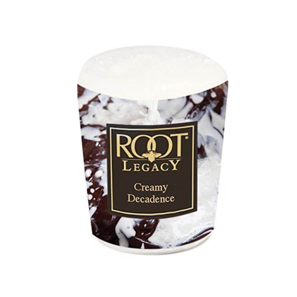 Votive Candle Creamy Decadence 