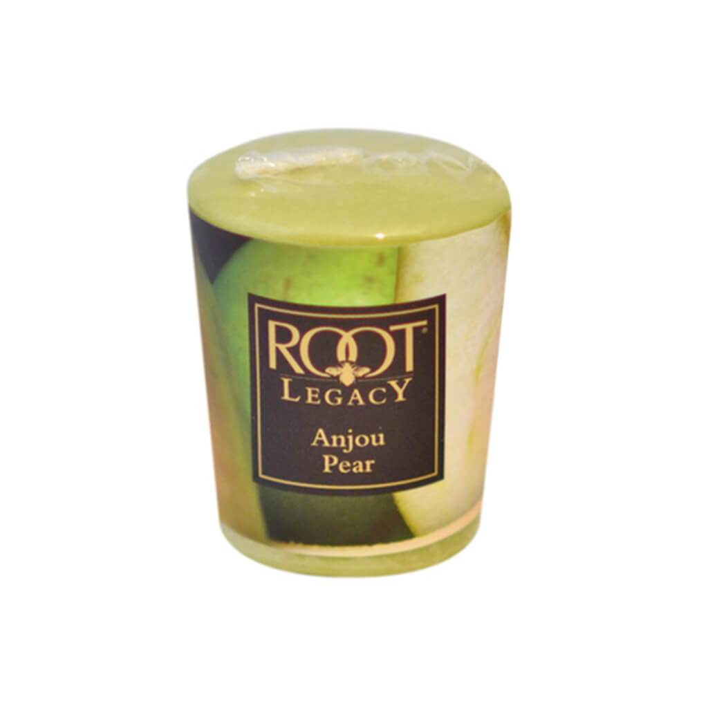 Votive Candle Anjou Pear 