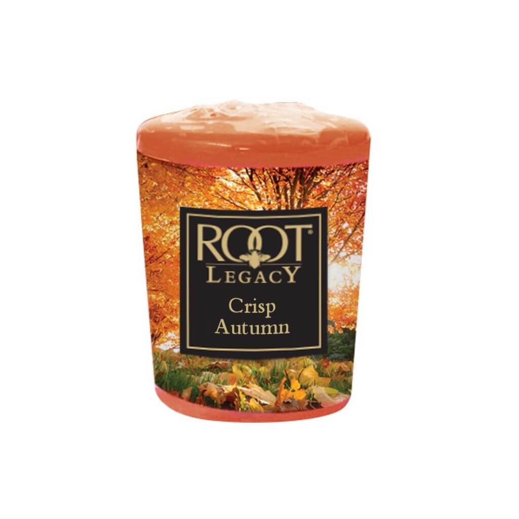 Votive Candle Crisp Autumn 