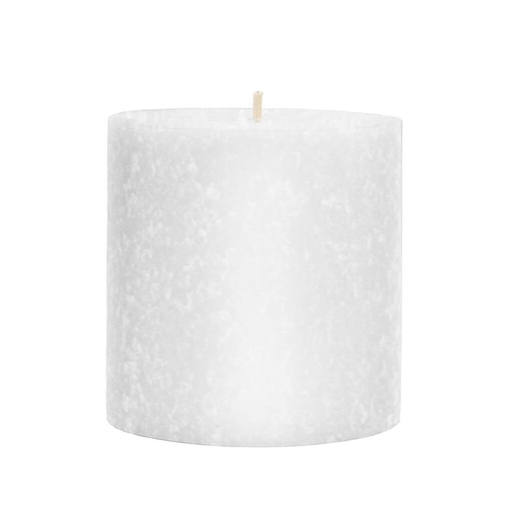 Timberline Pillar Candle 3in x 3in Japanese Cedarwood 