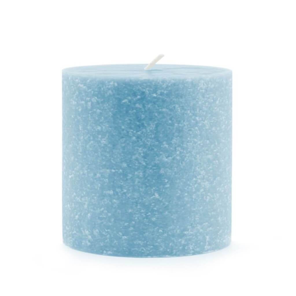 Timberline Pillar Candle 3in x 3in Sun Dried Cotton 