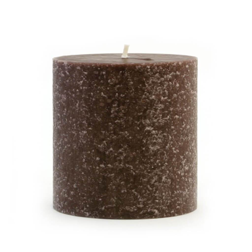 Timberline Pillar Candle 3in x 3in Chocolateness 