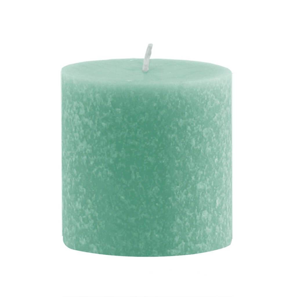 Timberline Pillar Candle 3in x 3in Seaside Surf 