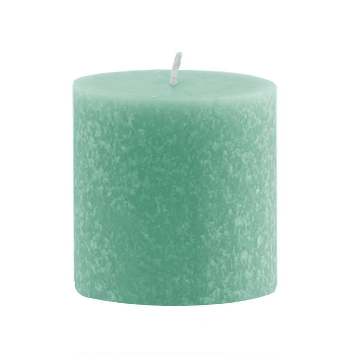 Timberline Pillar Candle 3in x 3in Seaside Surf 