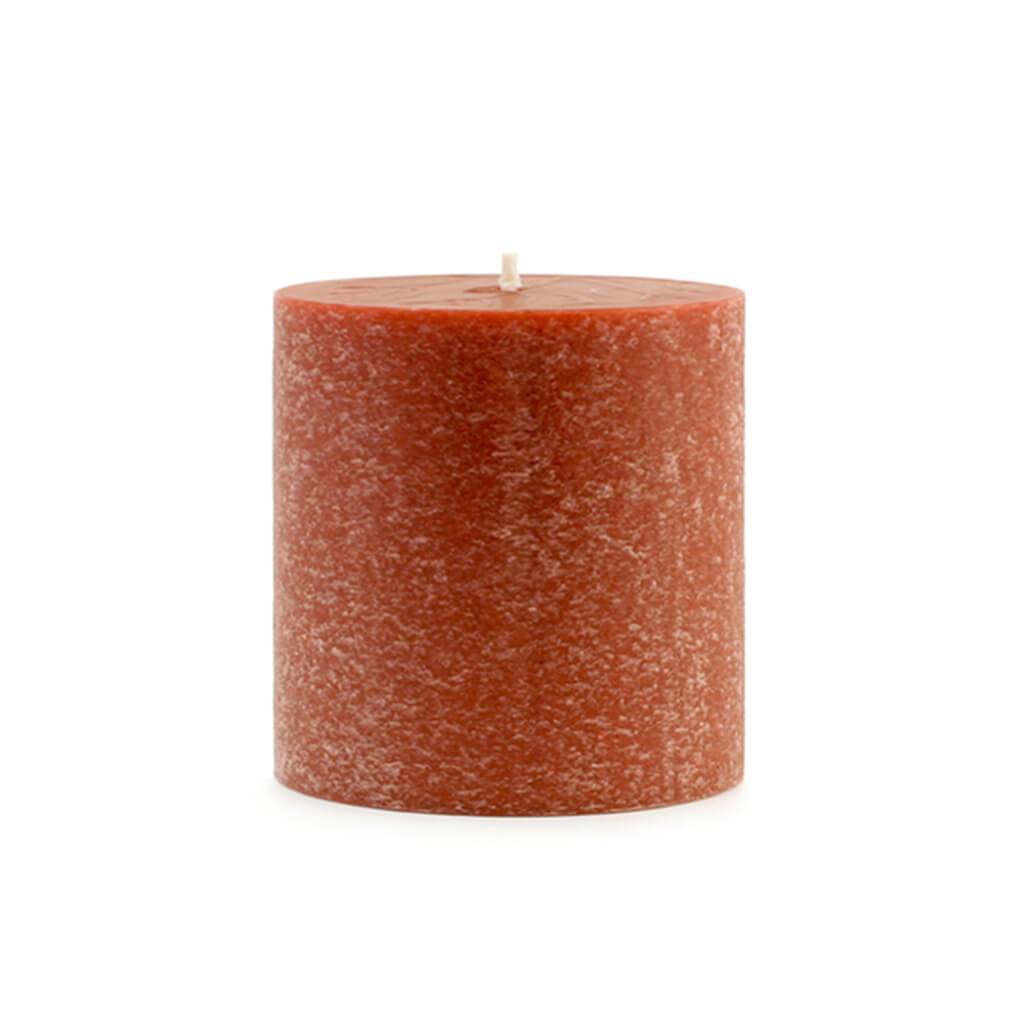 Timberline Pillar Candle 3in x 3in Crisp Autumn 