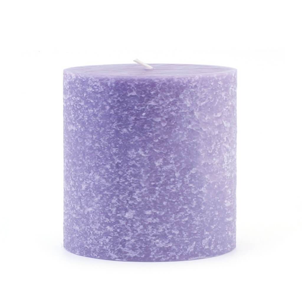 Timberline Pillar Candle 3in x 3in Eng Lavender 