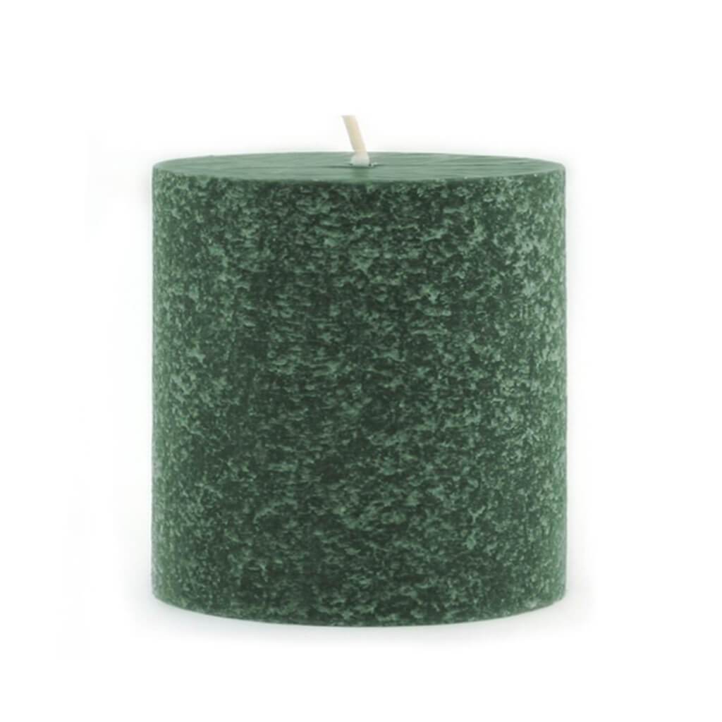 Timberline Pillar Candle 3in x 3in Bayberry 