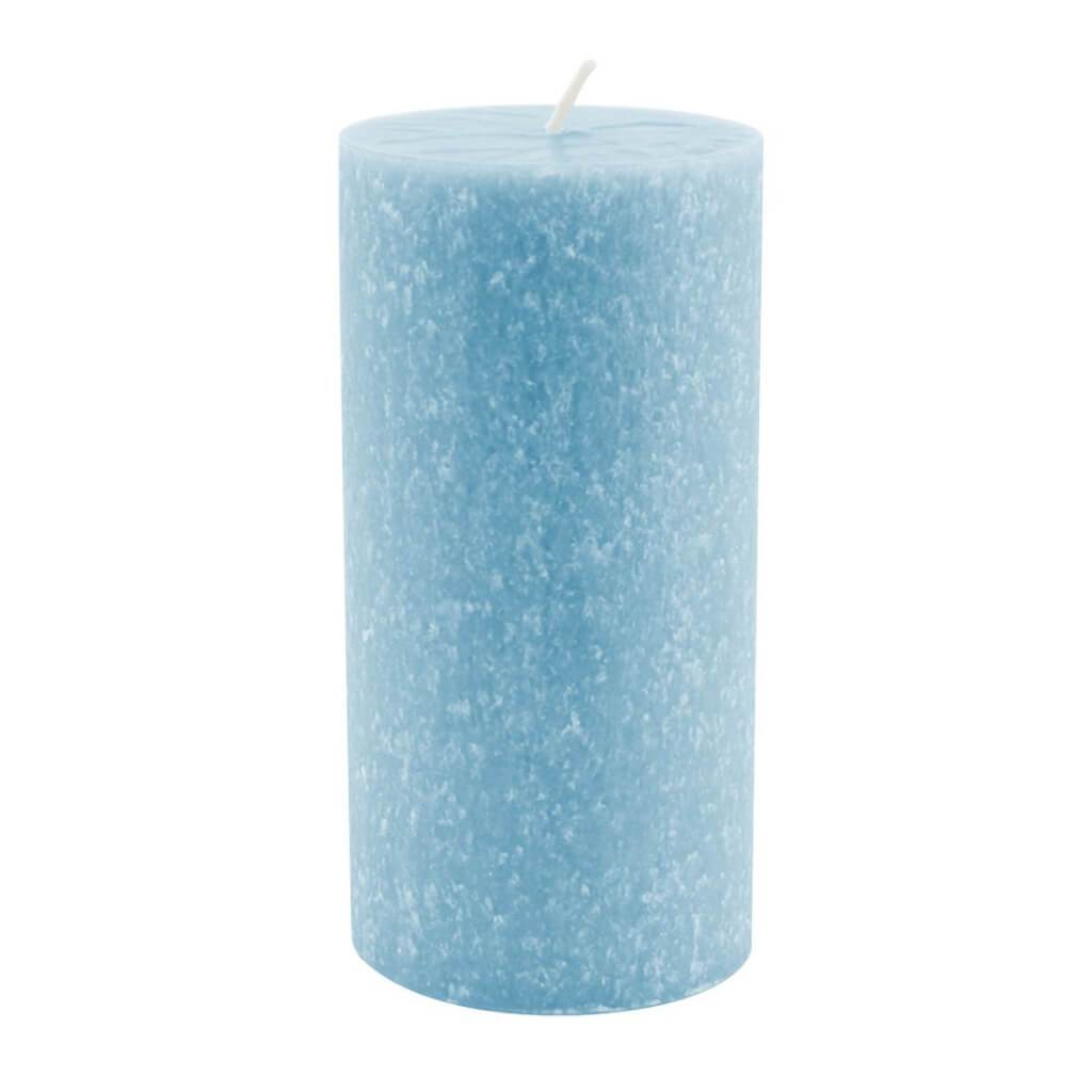 Timberline Pillar Candle 3in x 6in Sun Dried Cotton 