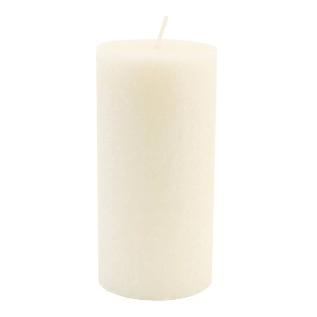 Timberline Pillar Candle 3in x 6in French Vanilla 