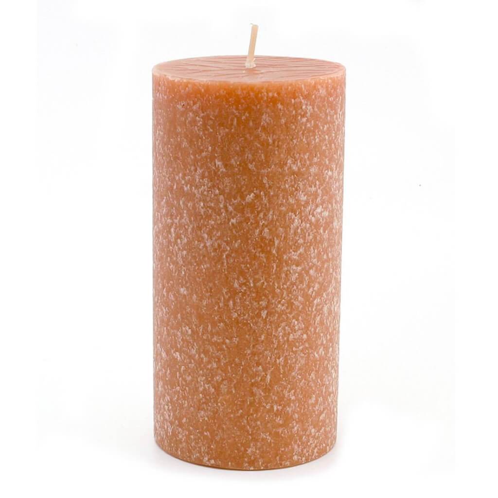Timberline Pillar Candle 3in x 6in Mulled Cider 