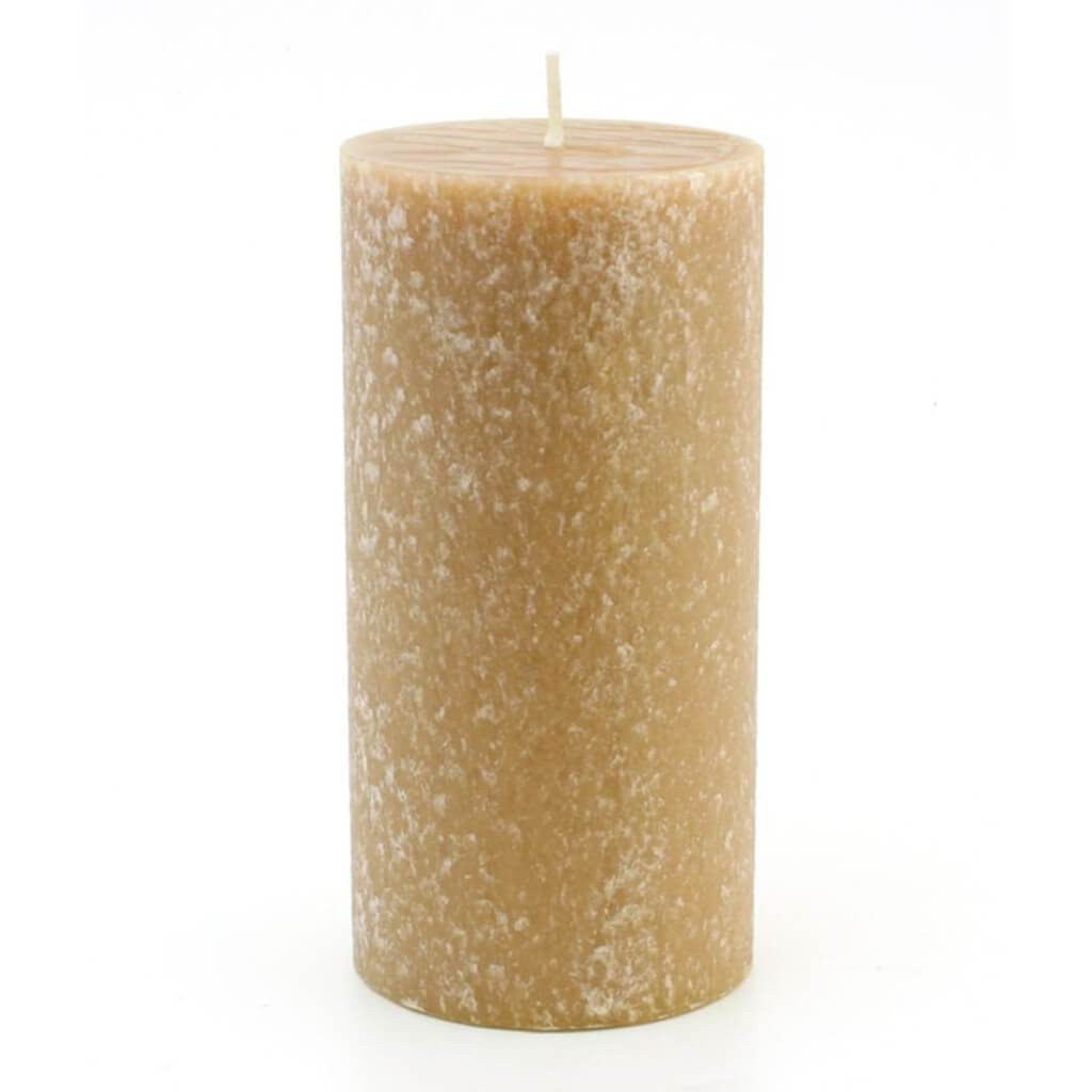 Timberline Pillar Candle 3in x 6in Sampaquita 