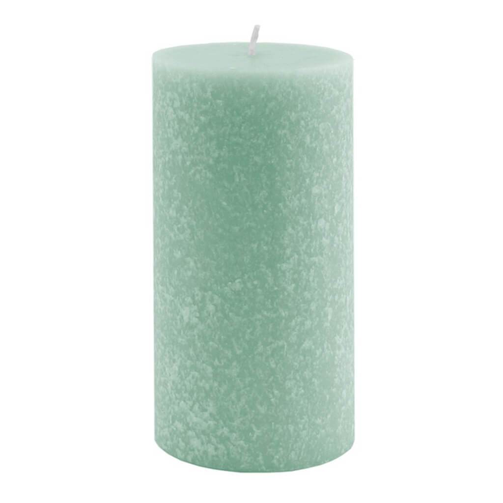 Timberline Pillar Candle 3in x 6in Seaside Surf 