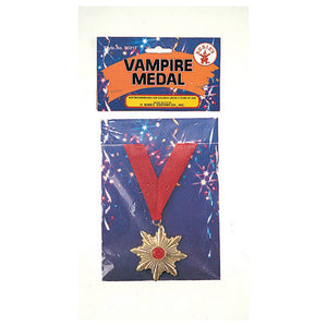 Vampire Medal