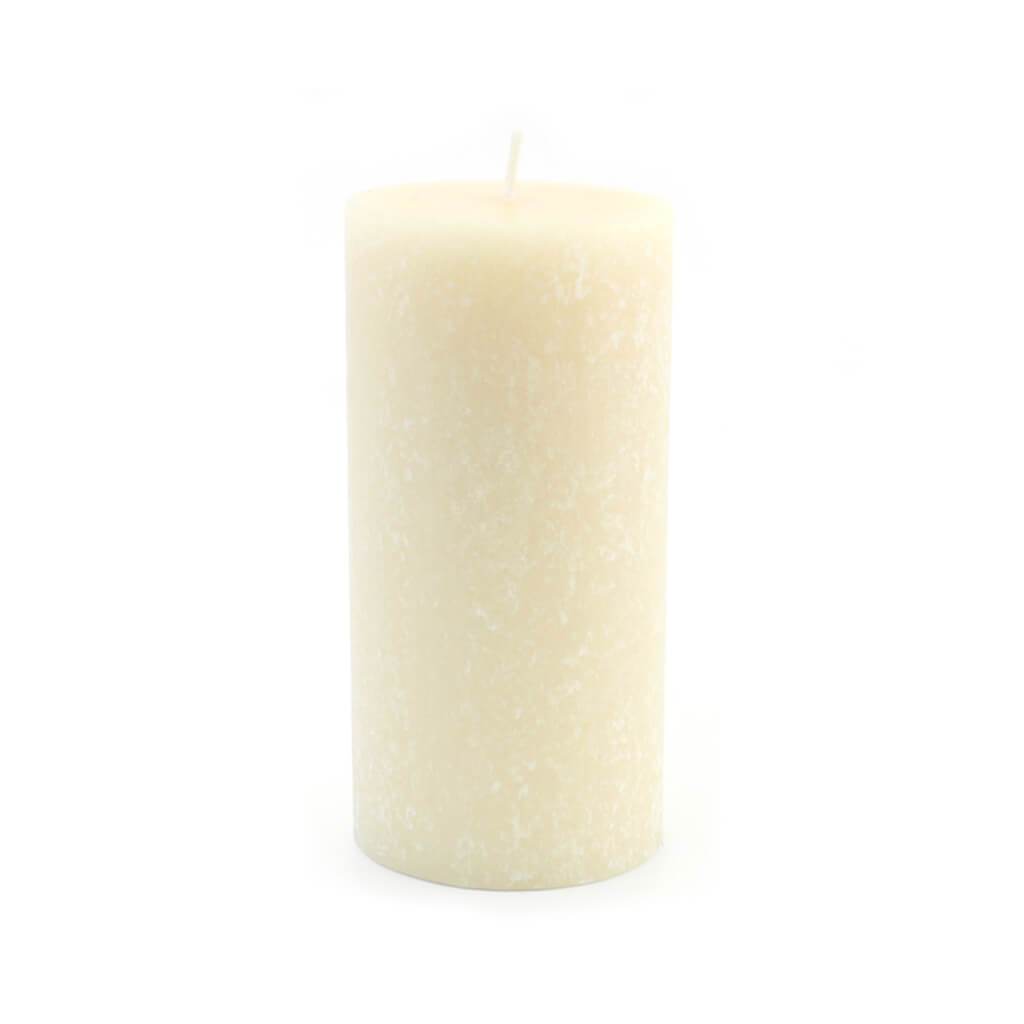 Timberline Pillar Candle 3in x 6in Sugared Grapefruit 