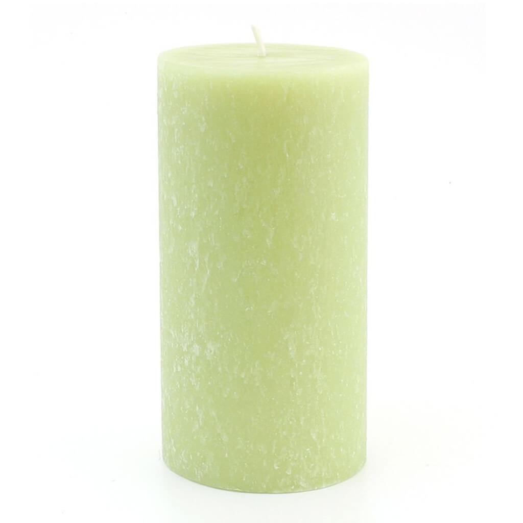 Timberline Pillar Candle 3in x 6in Anjou Pear 