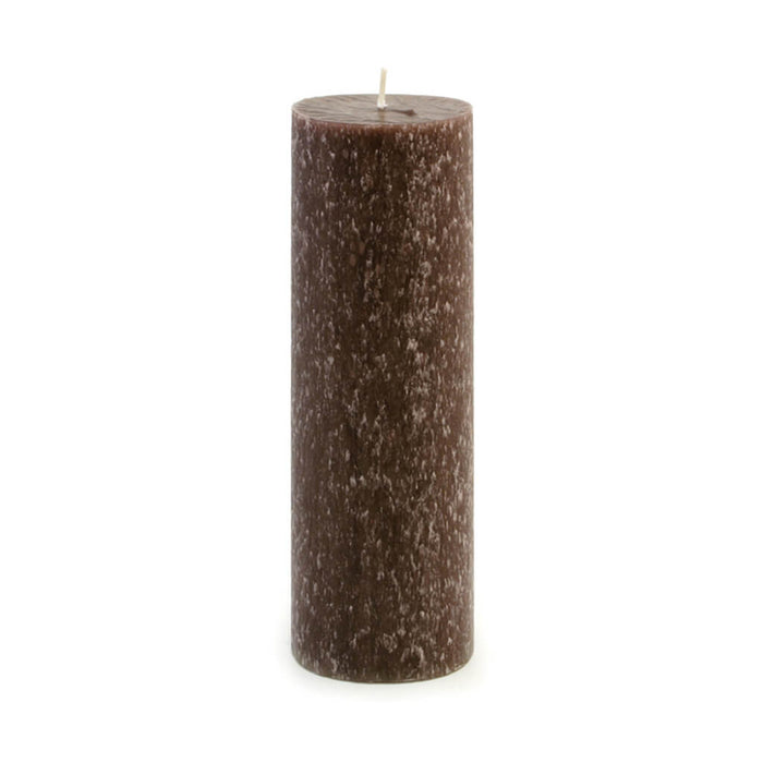 Timberline Pillar Candle 3in x 9in Chocolateness 