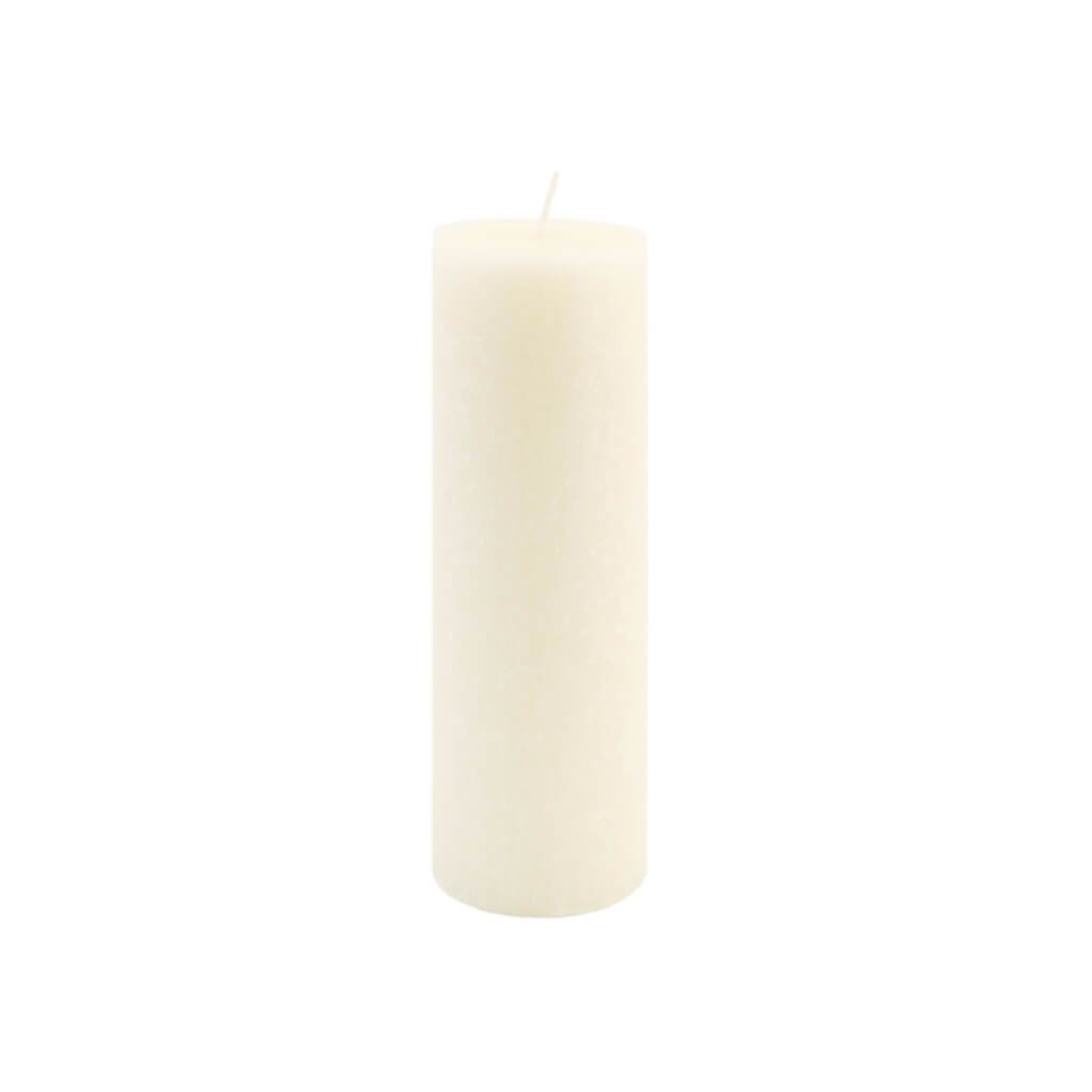 Timberline Pillar Candle 3in x 9in French Vanilla 