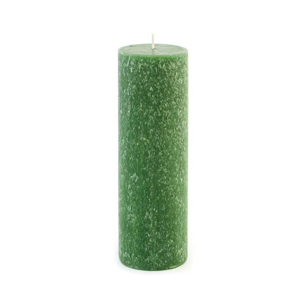 Timberline Pillar Candle 3in x 9in Winter Balsam 