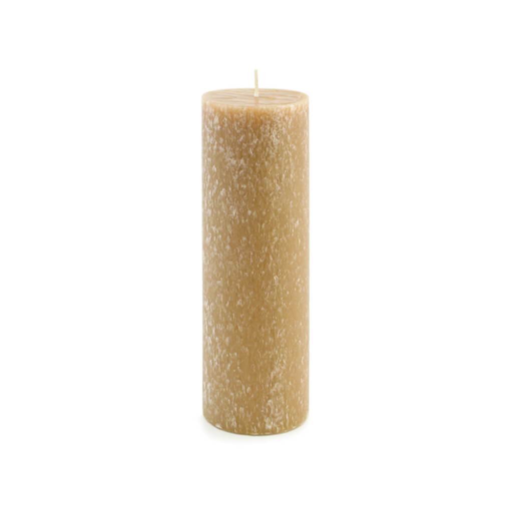 Timberline Pillar Candle 3in x 9in Sampaquita 