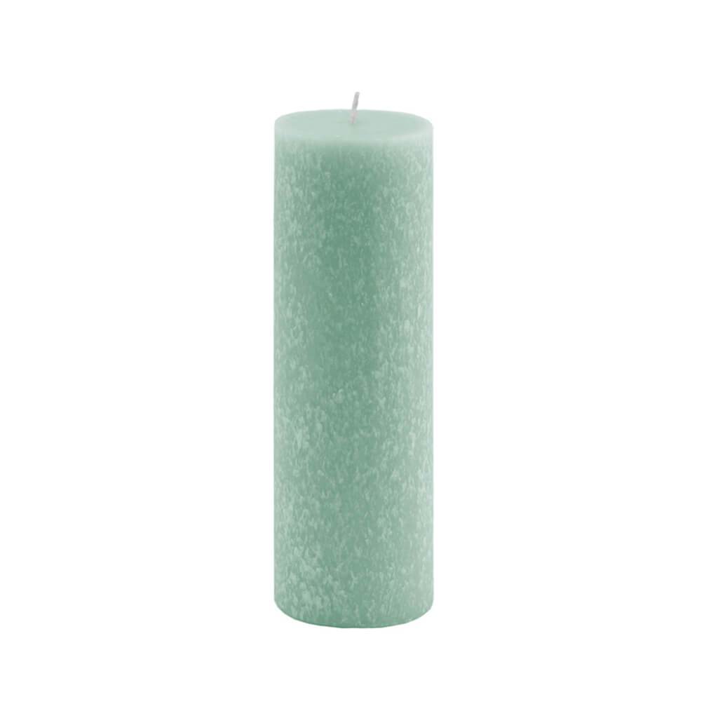 Timberline Pillar Candle 3in x 9in Seaside Surf 