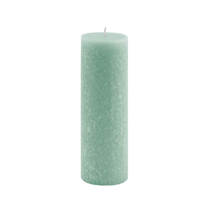 Timberline Pillar Candle 3in x 9in Seaside Surf 