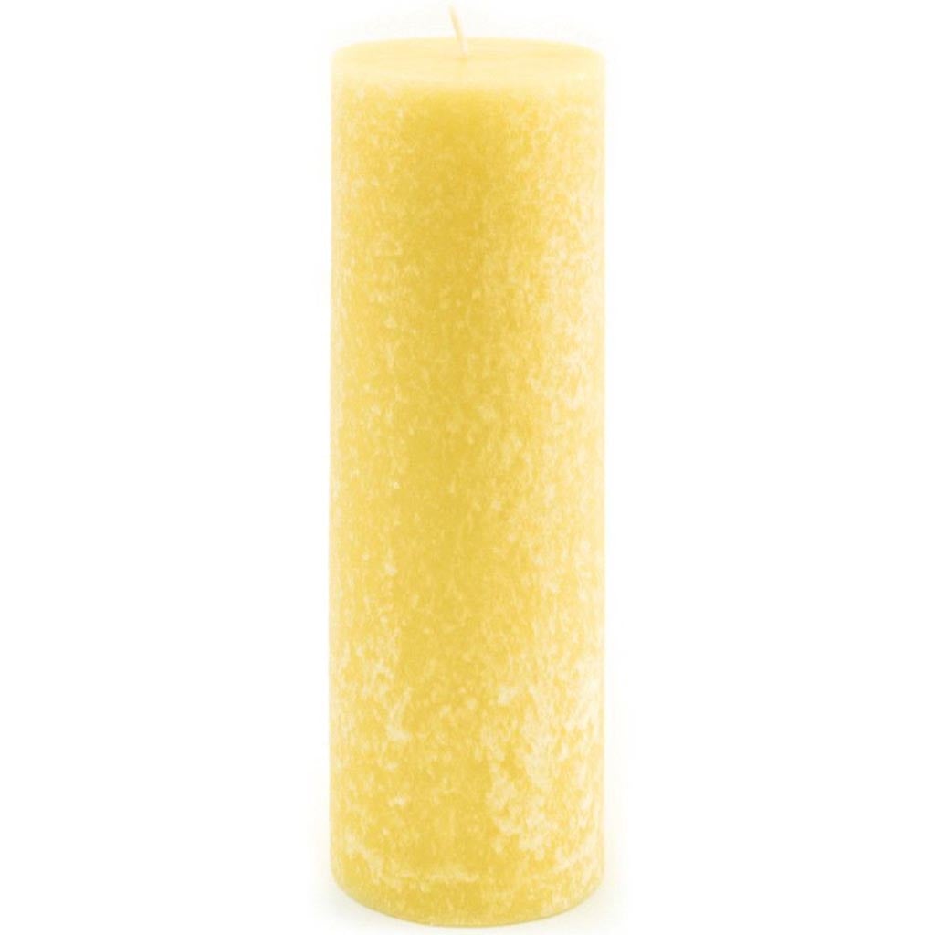 Scented Timberline Pillar Candle Delightful Daffodil, 3in x 9in