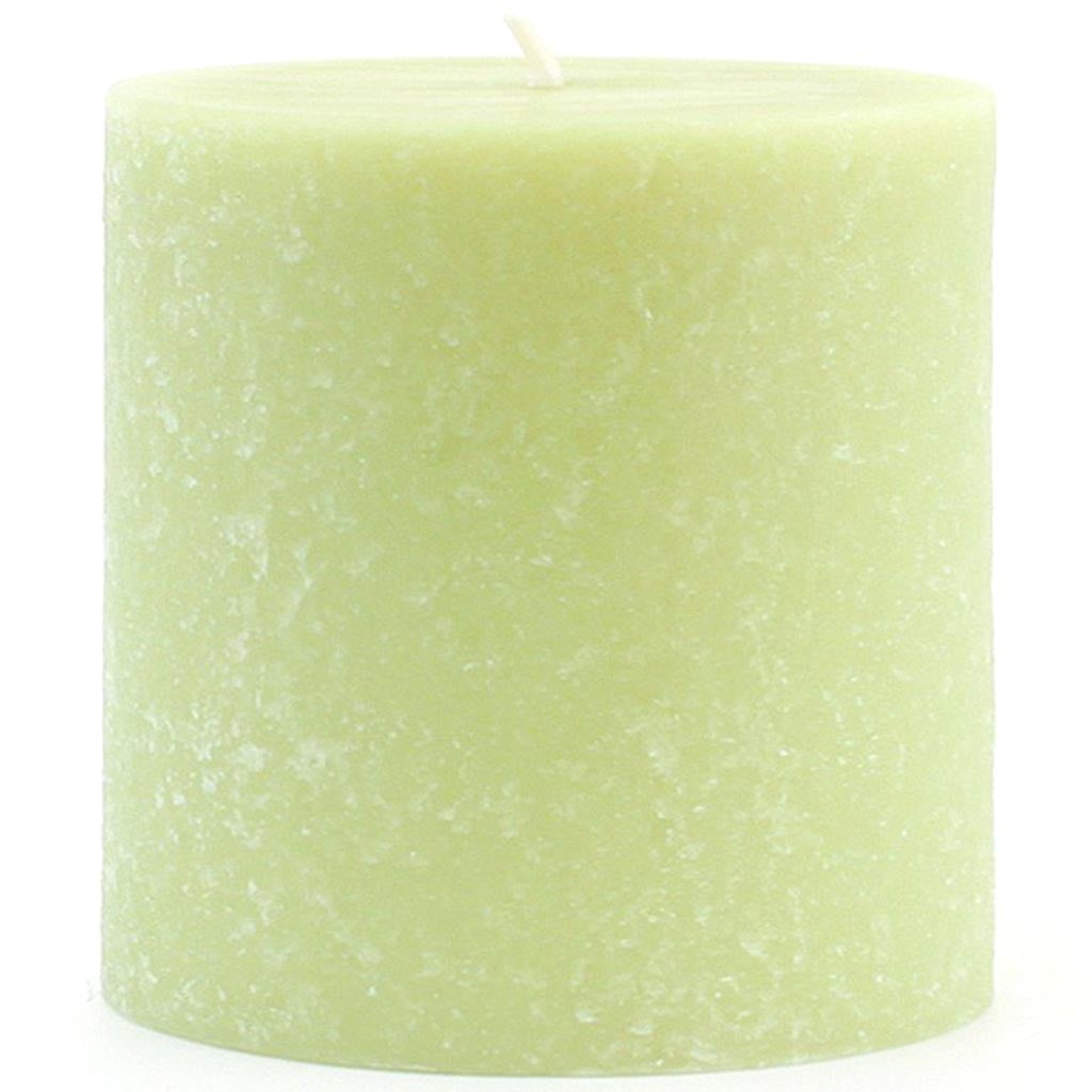 Scented Timberline Pillar Candle Anjou Pear, 3in x 9in