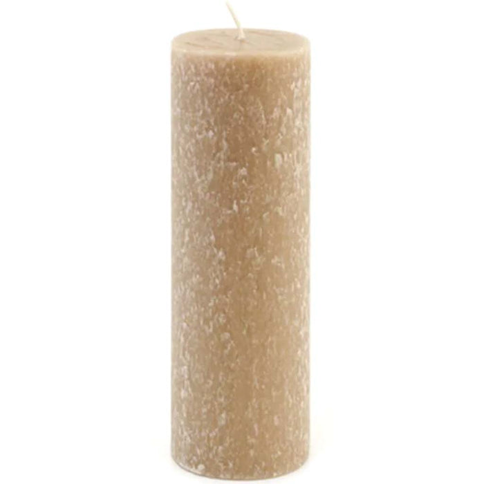 Timberline Pillar Candle 3in x 9in Ginger Patchouli 