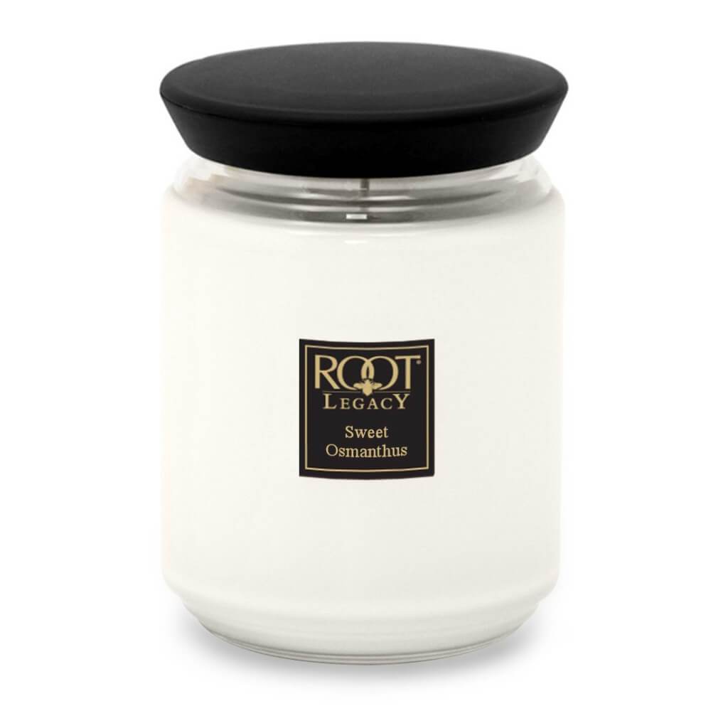 Queen Bee Jar Candle Large Sweet Osmanthus 