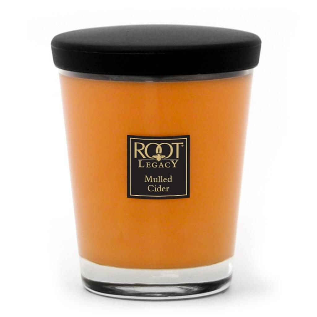 Honeycomb Veriglass Candle Large Mulled Cider 